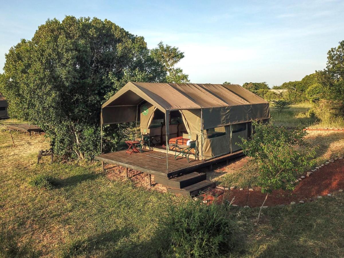 Julia'S River Camp Talek Exterior photo
