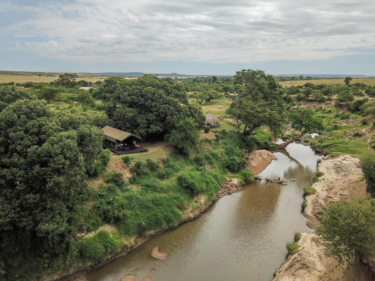 Julia'S River Camp Talek Exterior photo