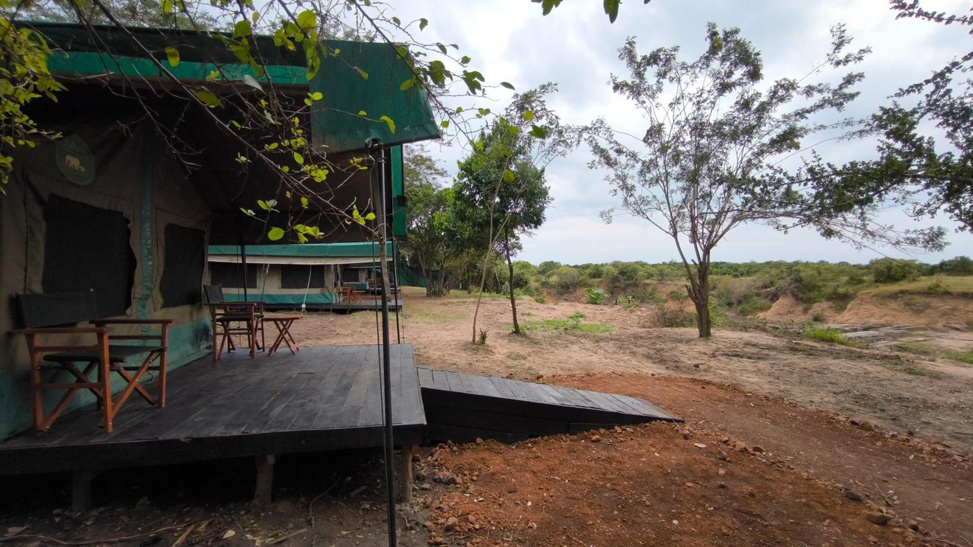 Julia'S River Camp Talek Exterior photo