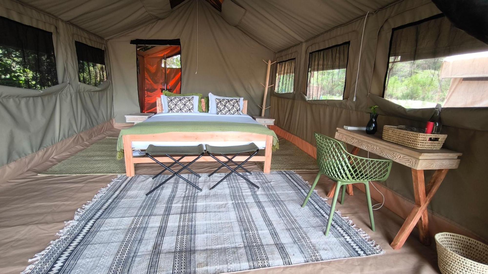 Julia'S River Camp Talek Exterior photo
