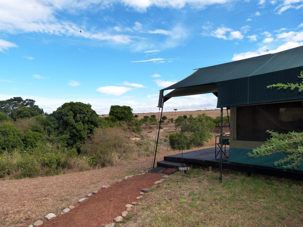 Julia'S River Camp Talek Exterior photo