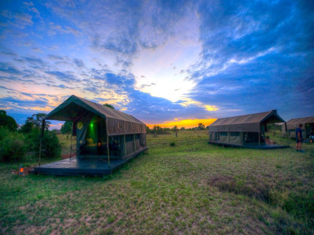 Julia'S River Camp Talek Exterior photo